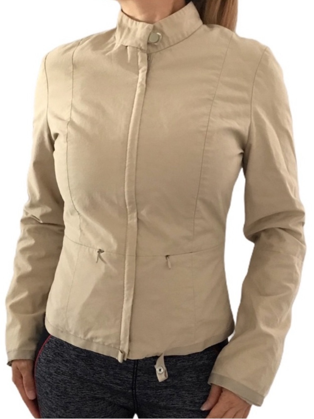 🤎Mexx // Fitted Zip Up Jacket🤎 - Picture 9 of 9